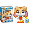 Funko POP Cream with Cheese 1034 Sonic