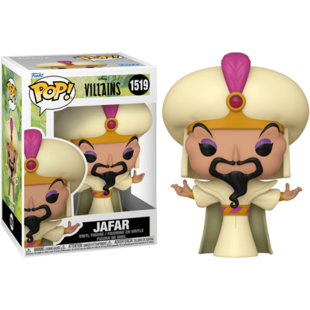 Funko POP Jafar 1519 Disney Villains