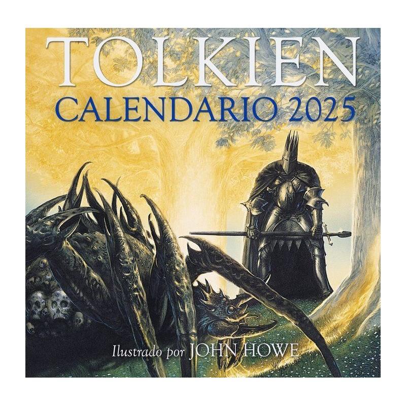 Calendario Tolkien 2025