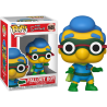 Funko POP Milhouse Fallout boy 1655 The Simpsons