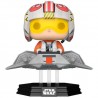 Figura POP Rides Star Wars Luke Skywalker in T-47 Airspeeder Exclusive