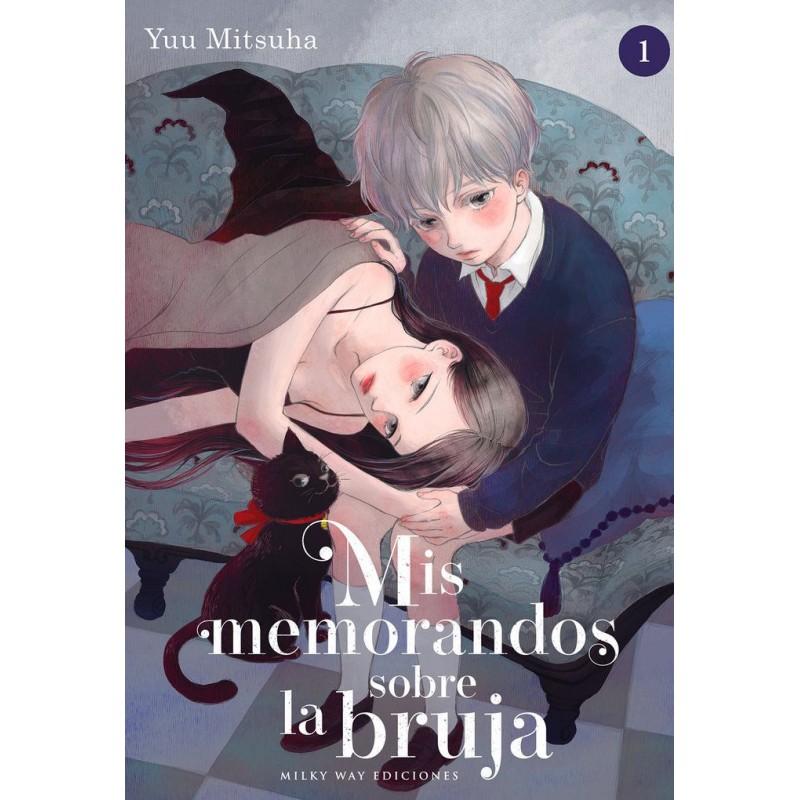 Mis memorandos sobre la bruja 1