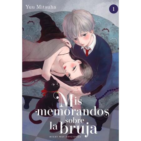 Mis memorandos sobre la bruja 1