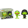 Funko POP Kermit & Constantine Los Muppets