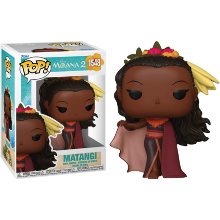 Funko POP Matangi 1548 Vaiana 2 Disney