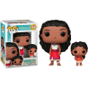 Funko POP Vaiana & Simea 1546 Vaiana 2 Disney