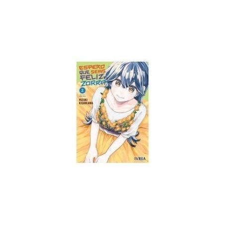 ESPERO QUE SEAS FELIZ ZORRA 2