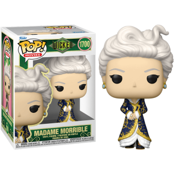Funko POP Madame Morrible 1700 Wicked
