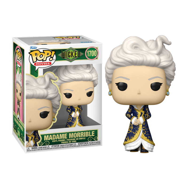 Funko POP Madame Morrible 1700 Wicked