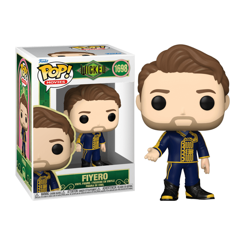 Funko POP Fiyero 1698 Wicked