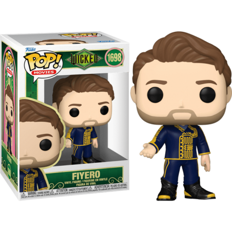 Funko POP Fiyero 1698 Wicked