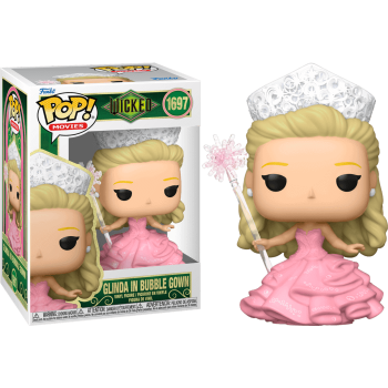 Funko POP Glinda con Vestido de Burbujas 1697…