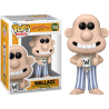 Funko POP Wallace (Pijama) 1744 Wallace & Gromit