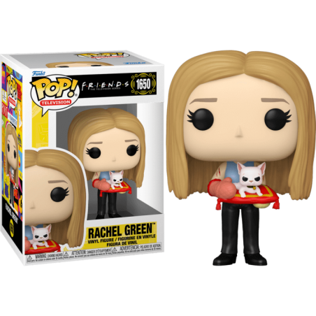 Funko POP Rachel Green (Gato) 1650 Friends