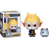 Funko POP Heimerdinger con Poro 1605 Arcane: League of Legends