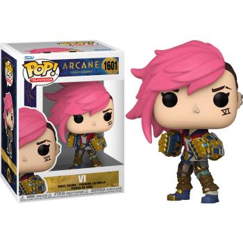 Funko POP VI 1601 Arcane: League of Legends