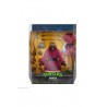 Tortugas Ninja Figura Ultimates Splinter (Flocked) 18 cm