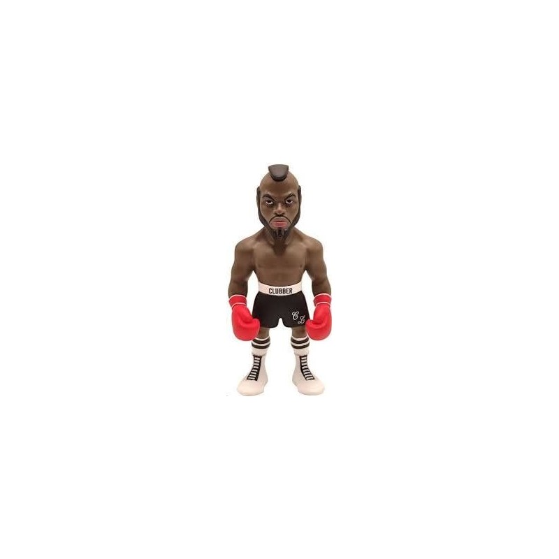 Figura Minix Clubber Lang Rocky 12cm Minix