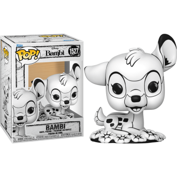Funko POP Bambi (Sketch) 1527 Disney