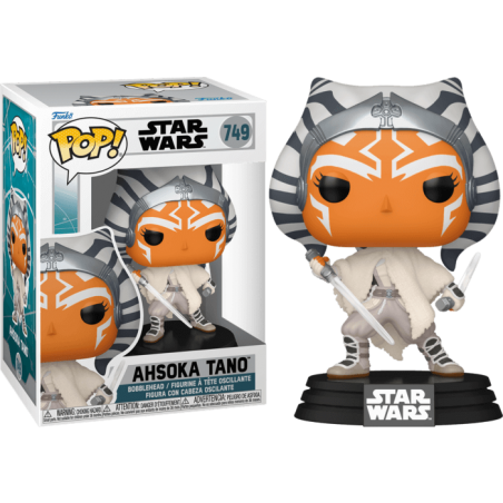 Funko POP Ahsoka Tano 749 Star Wars