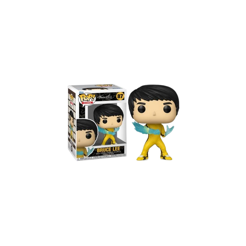 Funko POP Bruce Lee 87