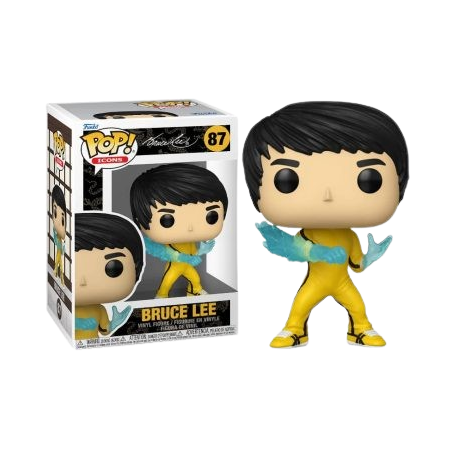 Funko POP Bruce Lee 87