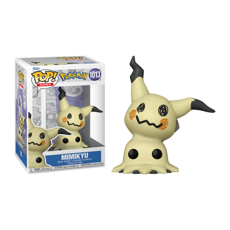 Funko POP Mimikyu 1013 Pokémon