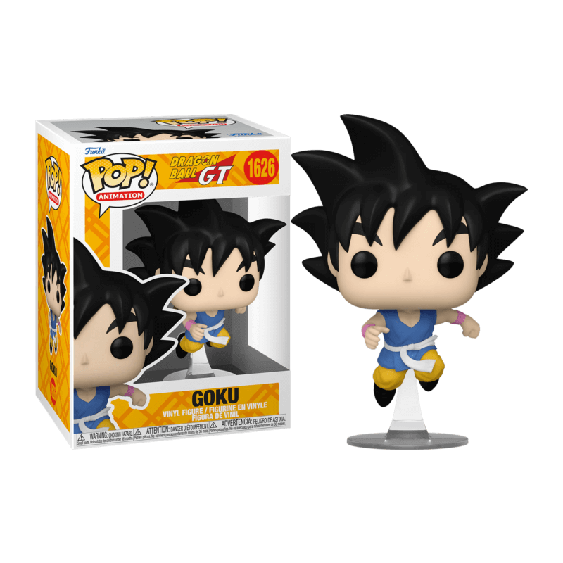 Funko POP Goku 1626 Dragon Ball GT