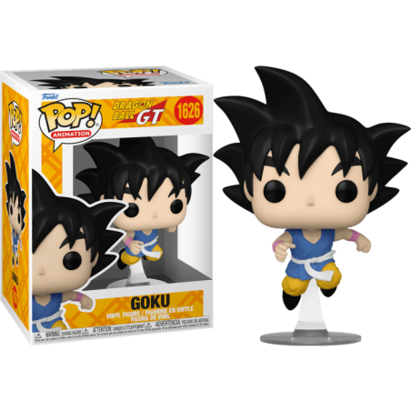 Funko POP Goku 1626 Dragon Ball GT