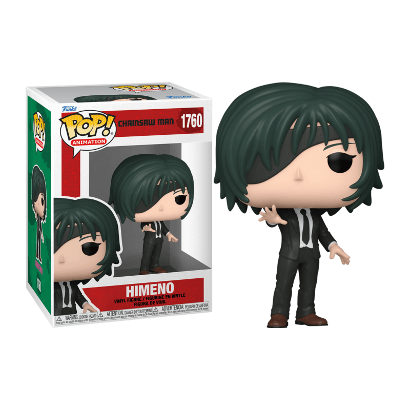 Funko POP Himeno 1760 Chainsaw Man