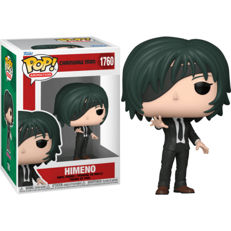 Funko POP Himeno 1760 Chainsaw Man