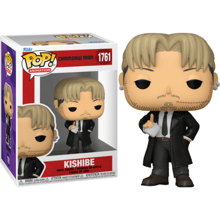 Funko POP Kishibe 1761 Chainsaw Man