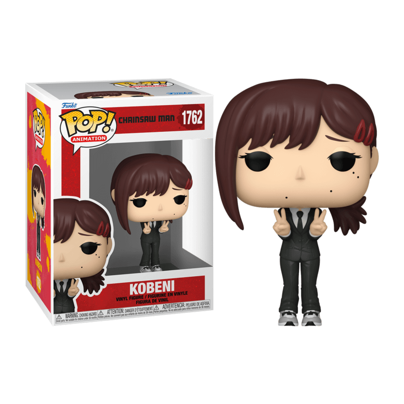 Funko POP Kobeni 1762 Chainsaw Man