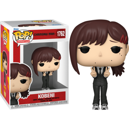 Funko POP Kobeni 1762 Chainsaw Man
