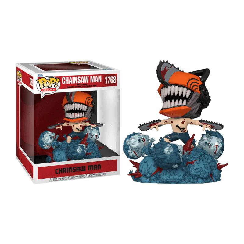 Funko POP Deluxe Chainsaw Man 1768