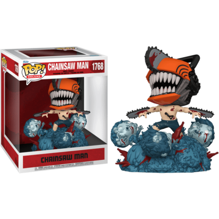 Funko POP Deluxe Chainsaw Man 1768