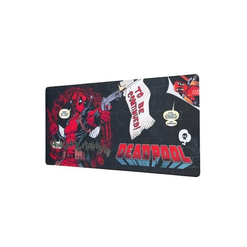 Alfombrilla Ratón XL Marvel Deadpool