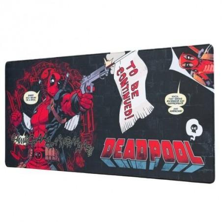Alfombrilla Ratón XL Marvel Deadpool