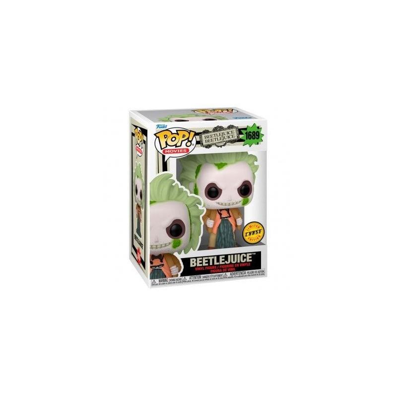 Funko POP Beetlejuice 1689 Beetlejuice 2_CHASE