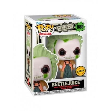 Funko POP Beetlejuice 1689 Beetlejuice 2_CHASE
