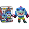 Funko POP Streex 1645 Street Sharks