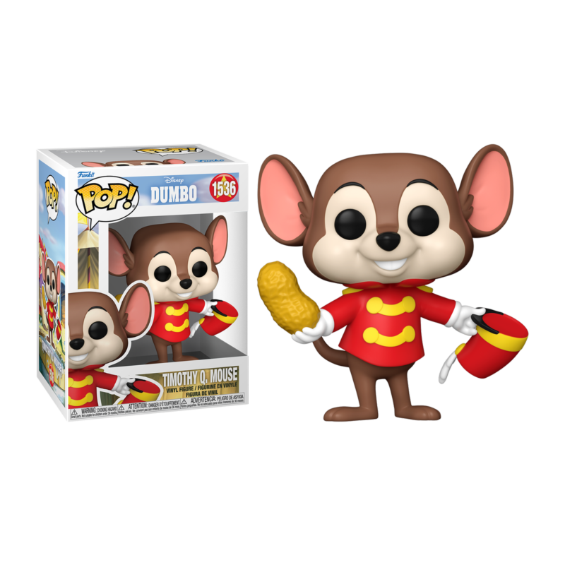 Funko POP Ratón Timothy 1536 Dumbo