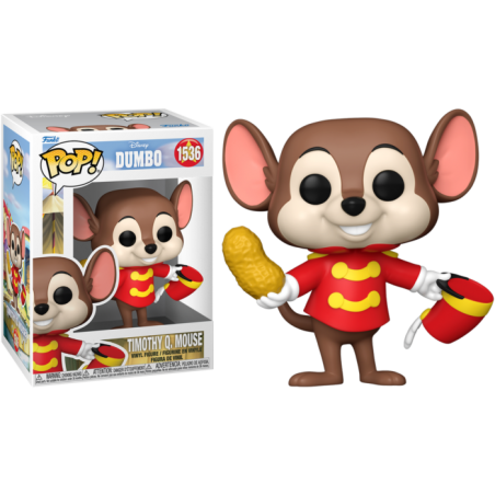 Funko POP Ratón Timothy 1536 Dumbo