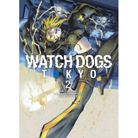 Watch dogs Tokyo 2