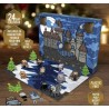 Calendario de Adviento Harry Potter Puzzle 3D