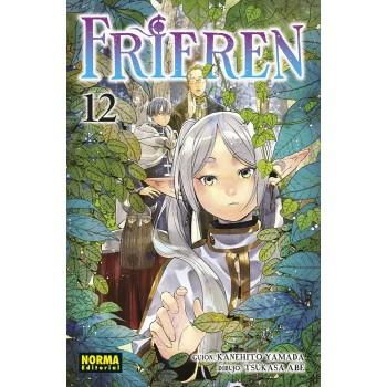 Frieren 12