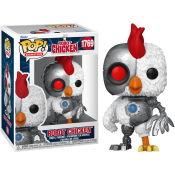 Funko POP Robot Chicken 1769