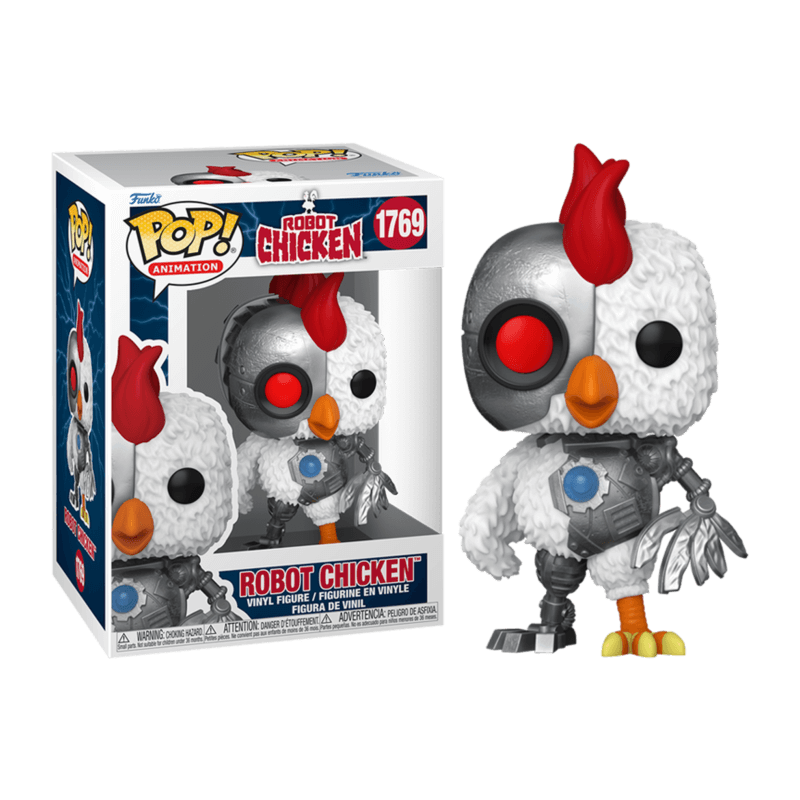 Funko POP Robot Chicken 1769
