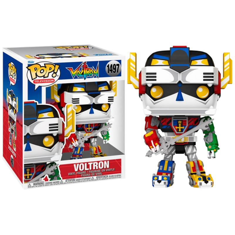Funko POP Voltron 1497 15cm