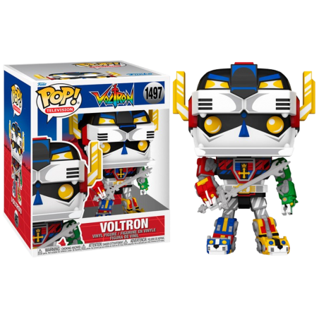 Funko POP Voltron 1497 15cm